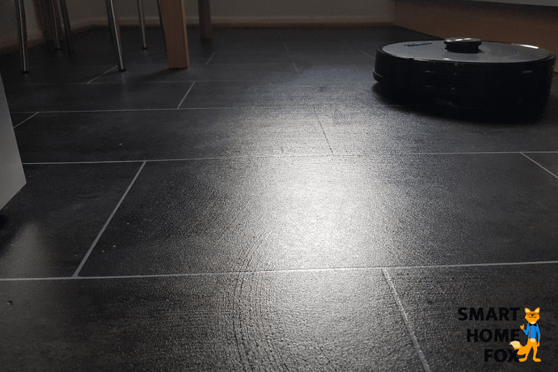 proscenic m8 pro essuyage sol